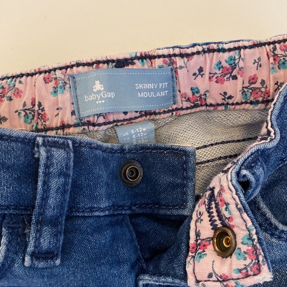 BabyGap Skinny Fit Jeans - Picture 3 of 3